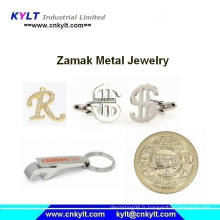 Kylt Full Auto Zamak Metal Jewelry Machine à injection de pression avec automate